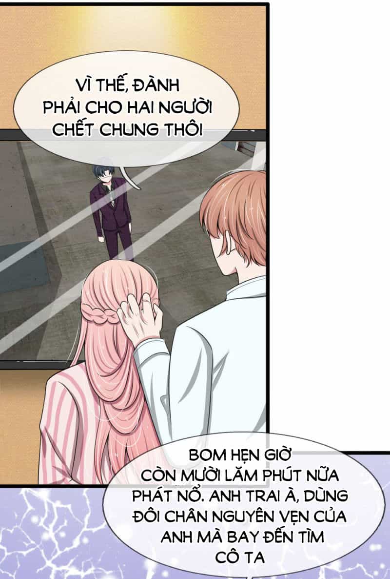Phúc Hắc Lão Công Buông Em Ra - Chương 92 - ảnh 20