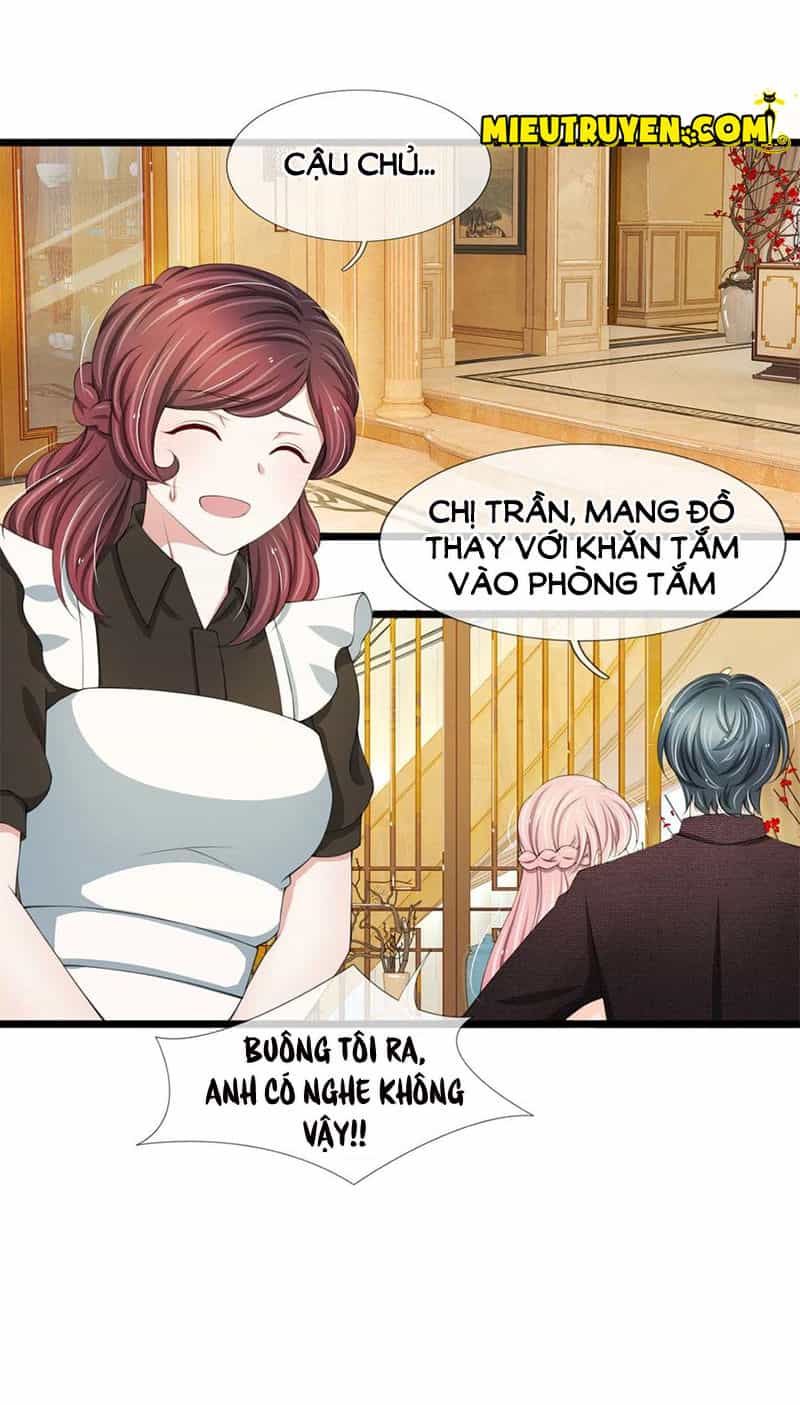 Phúc Hắc Lão Công Buông Em Ra - Chương 96 - ảnh 5