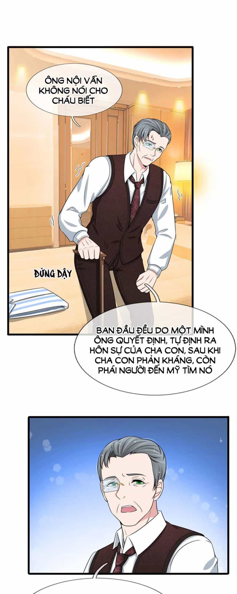 Phúc Hắc Lão Công Buông Em Ra - Chương 97 - ảnh 17