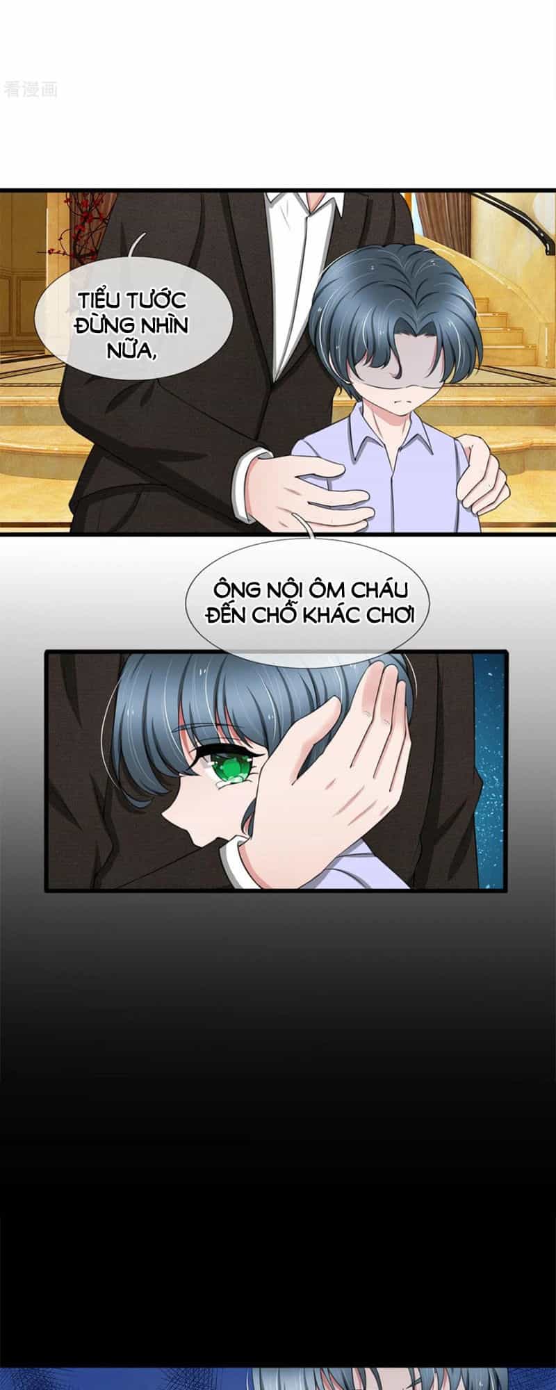 Phúc Hắc Lão Công Buông Em Ra - Chương 98 - ảnh 13