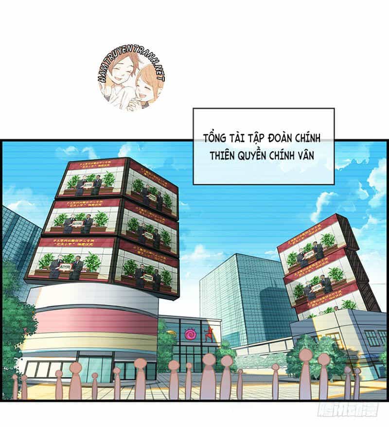 Phúc Hắc Thiếu Gia Trêu Chọc Tôi - Chương 23 - ảnh 5