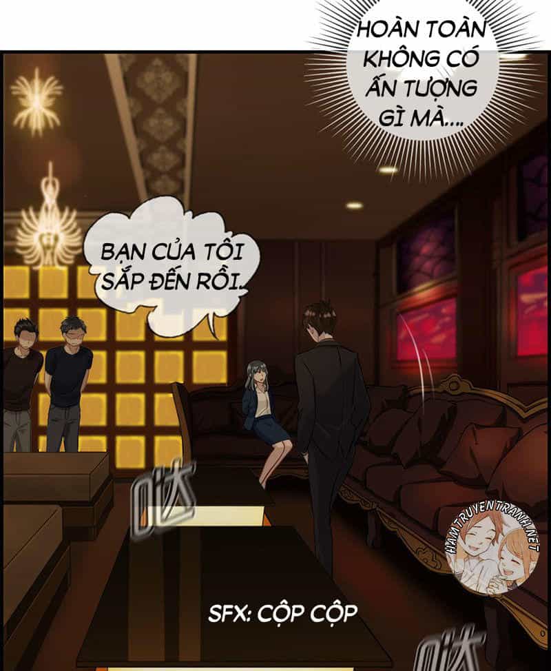 Phúc Hắc Thiếu Gia Trêu Chọc Tôi - Chương 2.2 - ảnh 18