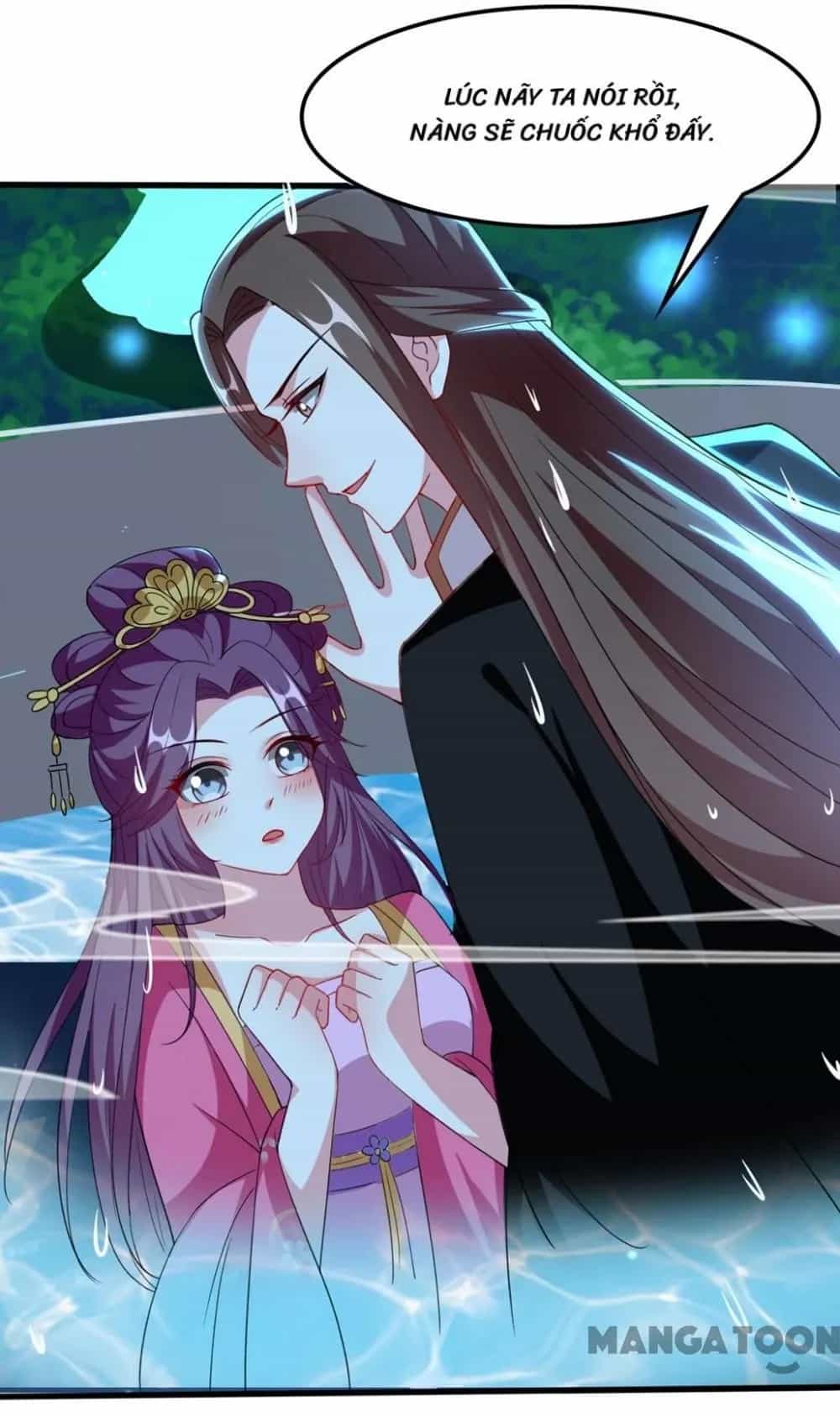 Phúc Hắc Vương Gia Đừng Làm Loạn - Chương 99 - ảnh 36