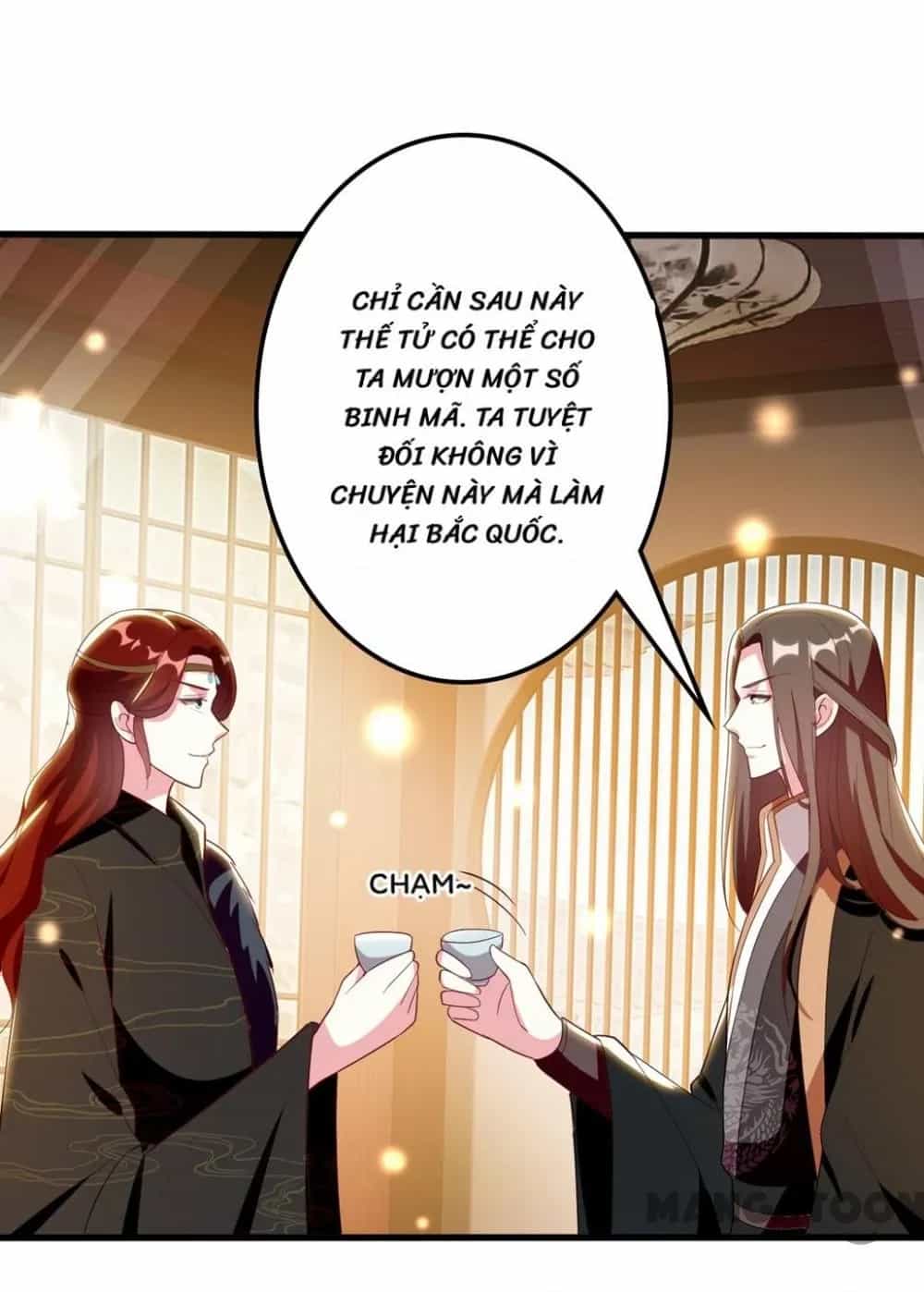 Phúc Hắc Vương Gia Đừng Làm Loạn - Chương 100 - ảnh 50