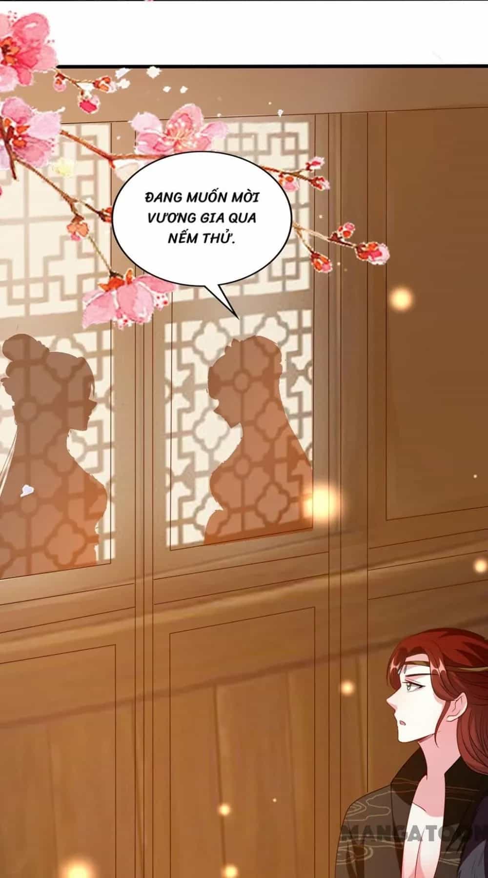 Phúc Hắc Vương Gia Đừng Làm Loạn - Chương 101 - ảnh 15