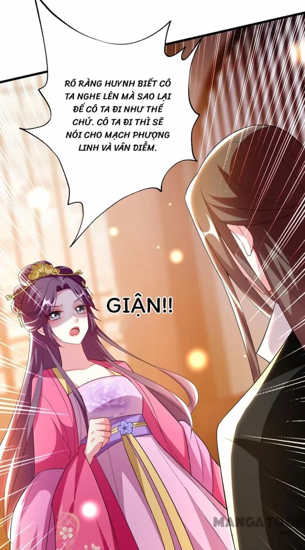 Phúc Hắc Vương Gia Đừng Làm Loạn - Chương 101 - ảnh 23