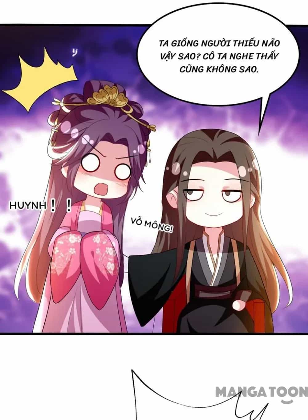 Phúc Hắc Vương Gia Đừng Làm Loạn - Chương 101 - ảnh 25