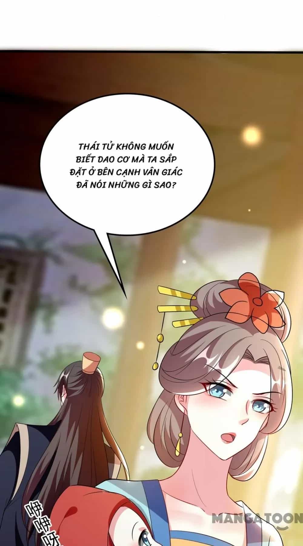 Phúc Hắc Vương Gia Đừng Làm Loạn - Chương 101 - ảnh 53