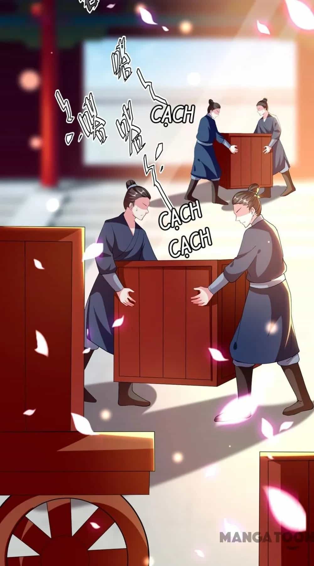 Phúc Hắc Vương Gia Đừng Làm Loạn - Chương 102 - ảnh 15
