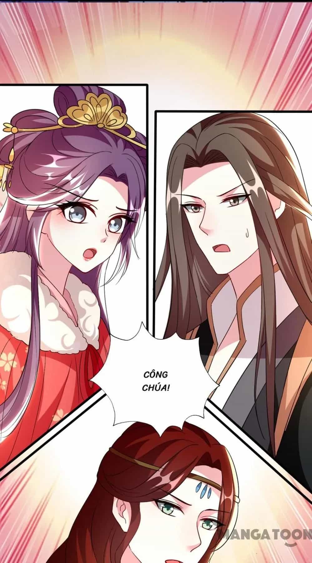 Phúc Hắc Vương Gia Đừng Làm Loạn - Chương 104 - ảnh 56