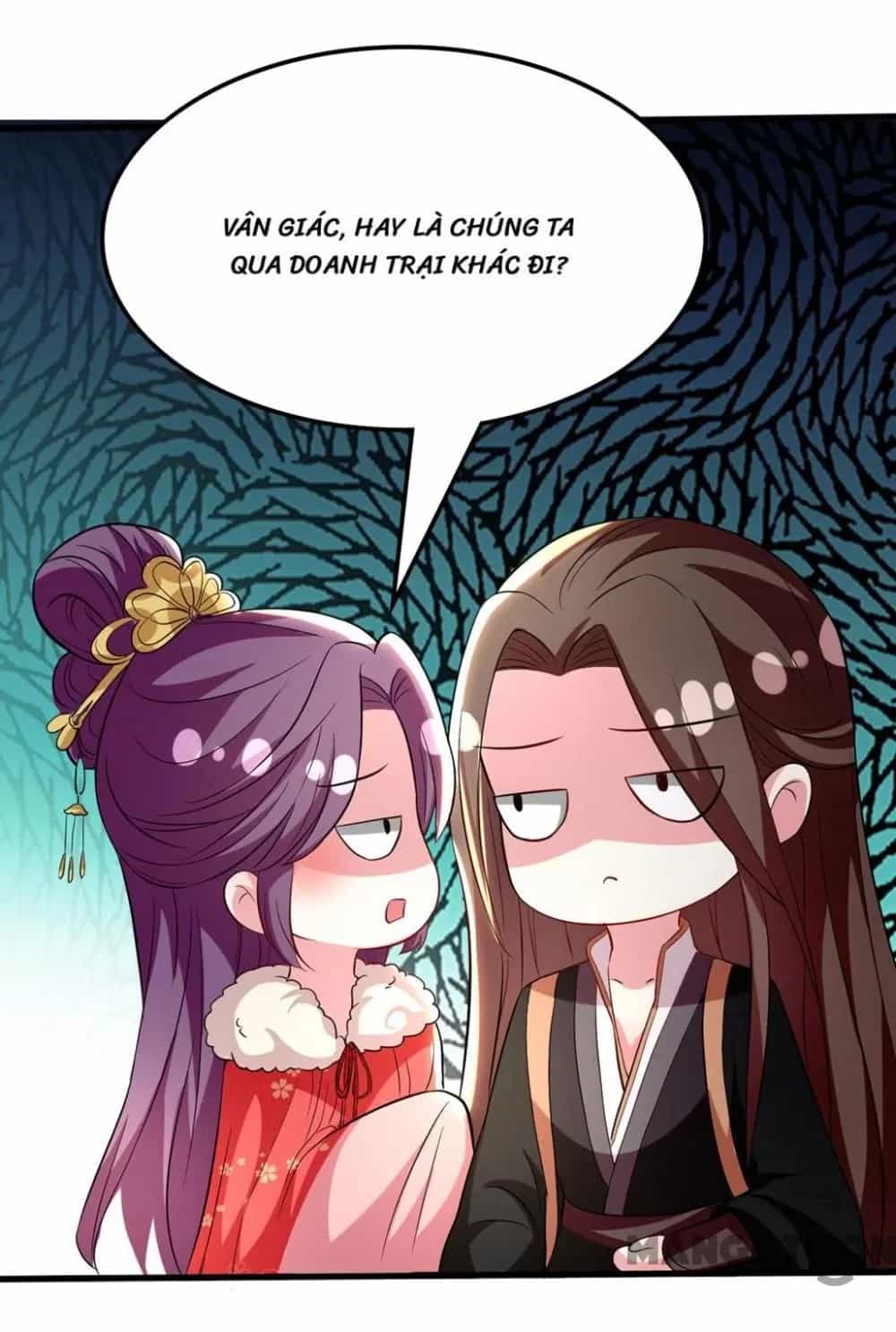 Phúc Hắc Vương Gia Đừng Làm Loạn - Chương 105 - ảnh 25