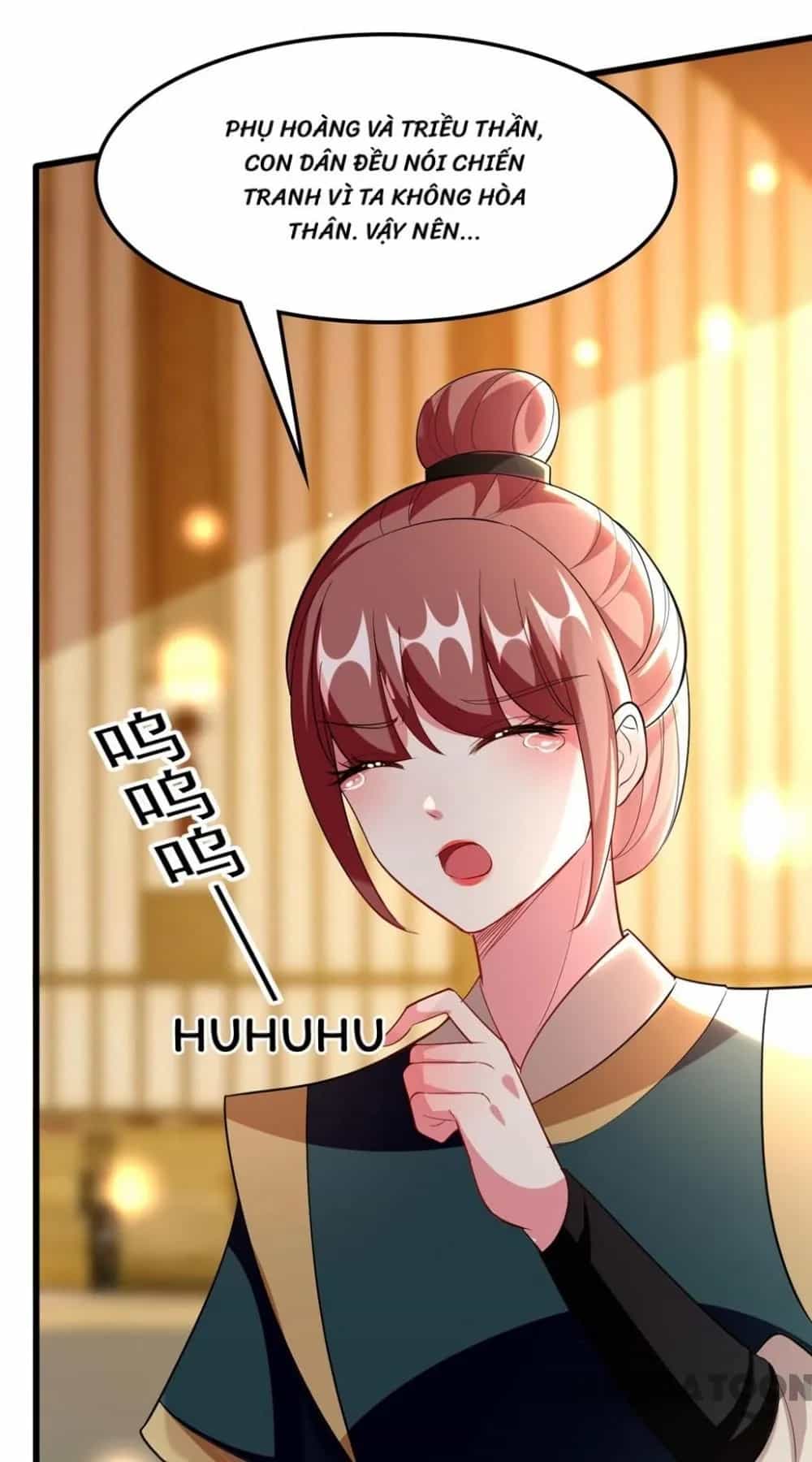 Phúc Hắc Vương Gia Đừng Làm Loạn - Chương 105 - ảnh 5