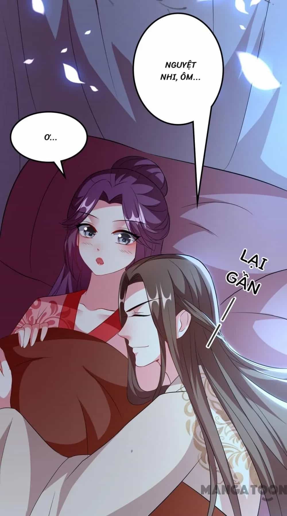 Phúc Hắc Vương Gia Đừng Làm Loạn - Chương 105 - ảnh 52