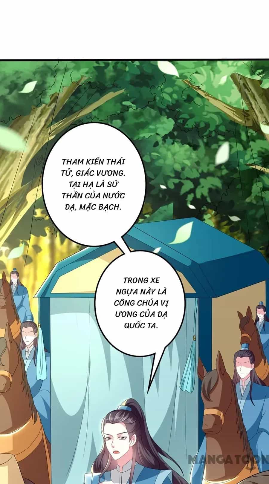 Phúc Hắc Vương Gia Đừng Làm Loạn - Chương 129 - ảnh 19
