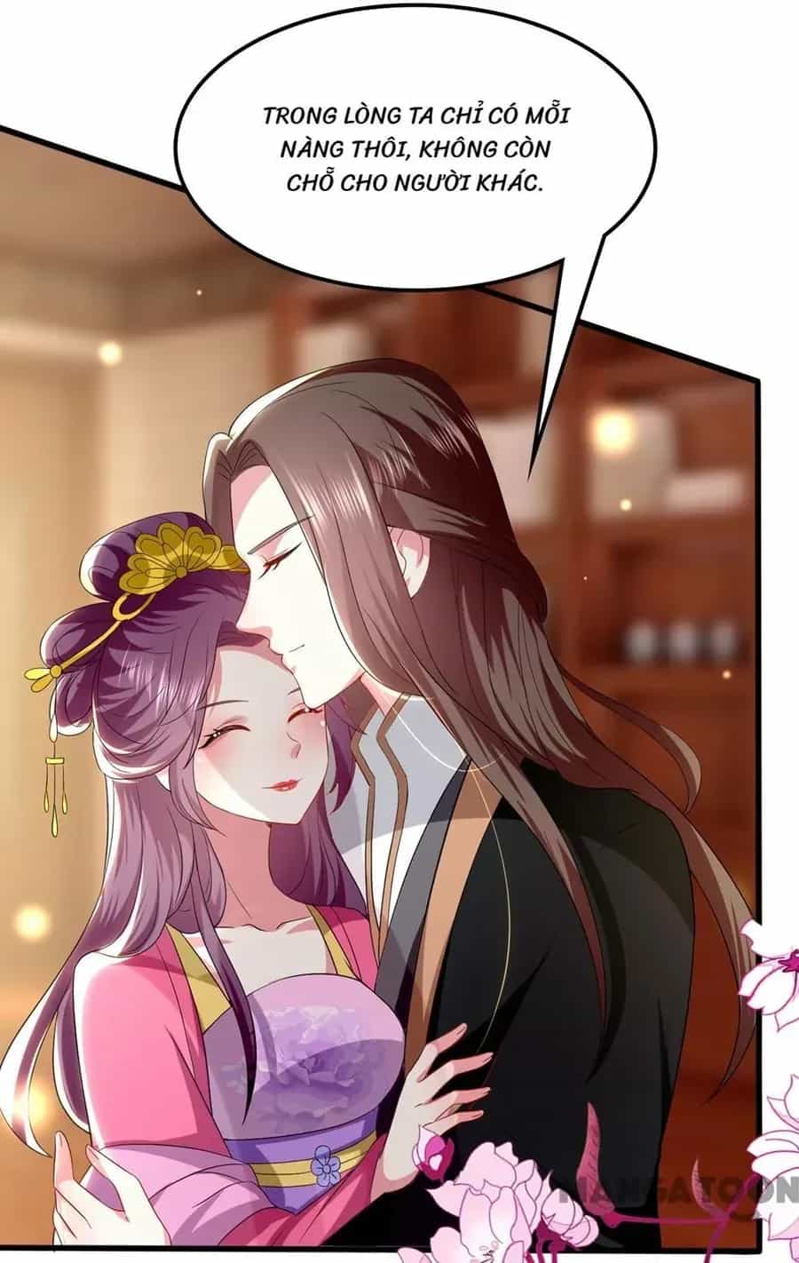 Phúc Hắc Vương Gia Đừng Làm Loạn - Chương 129 - ảnh 8