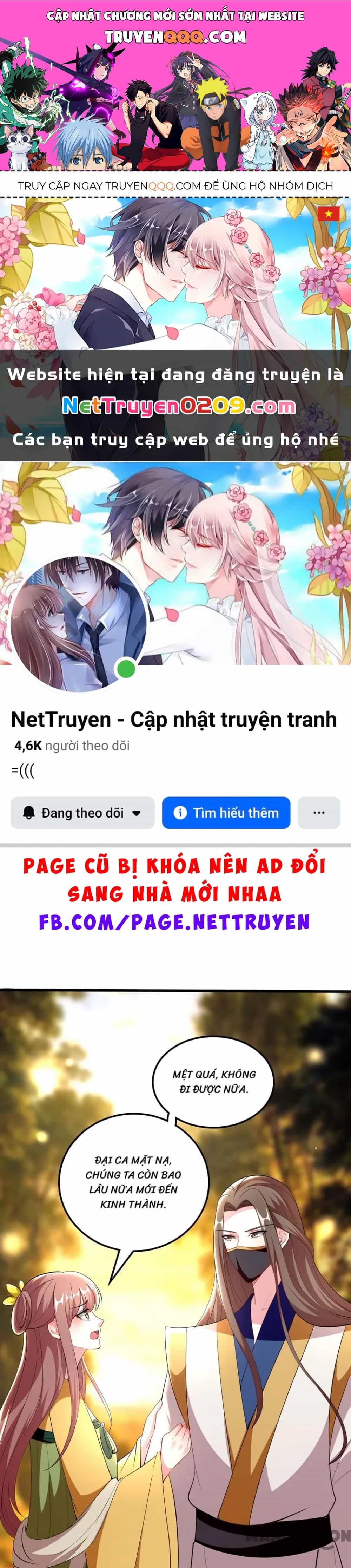 Phúc Hắc Vương Gia Đừng Làm Loạn - Chương 109 - ảnh 1