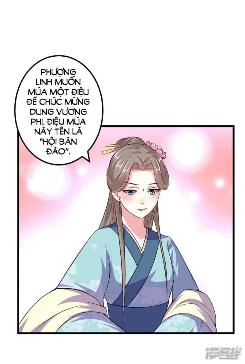 Phúc Hắc Vương Gia Đừng Làm Loạn - Chương 11 - ảnh 17