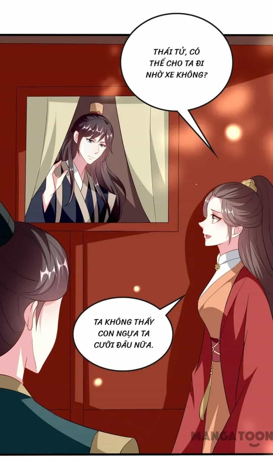 Phúc Hắc Vương Gia Đừng Làm Loạn - Chương 146 - ảnh 19