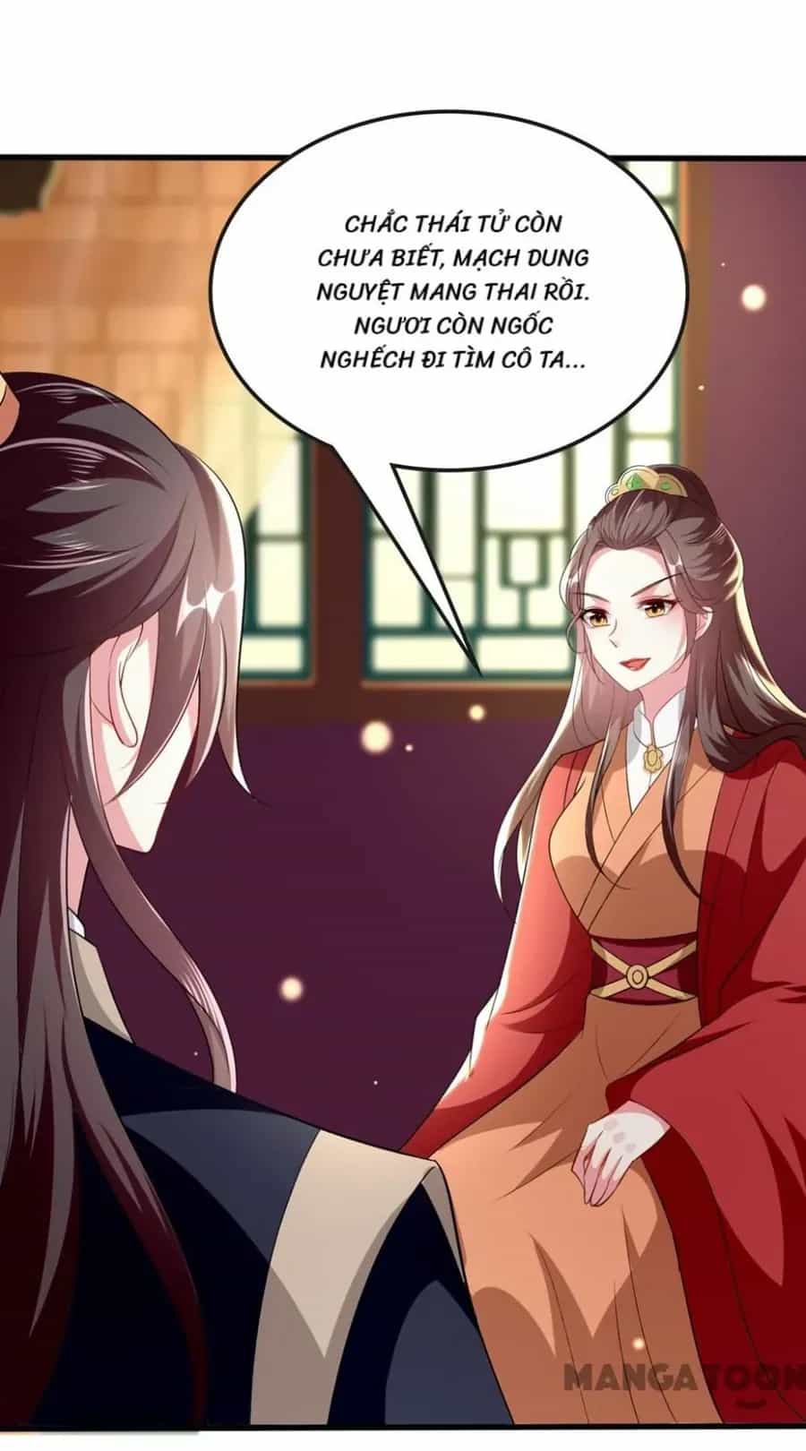 Phúc Hắc Vương Gia Đừng Làm Loạn - Chương 146 - ảnh 25