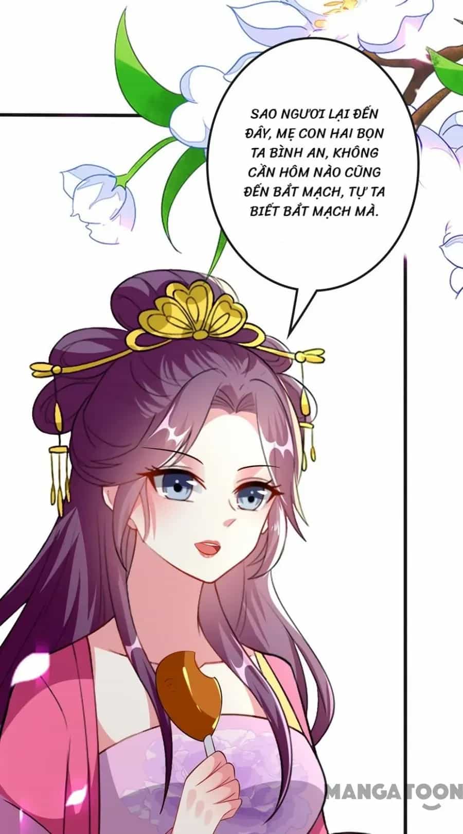 Phúc Hắc Vương Gia Đừng Làm Loạn - Chương 146 - ảnh 43