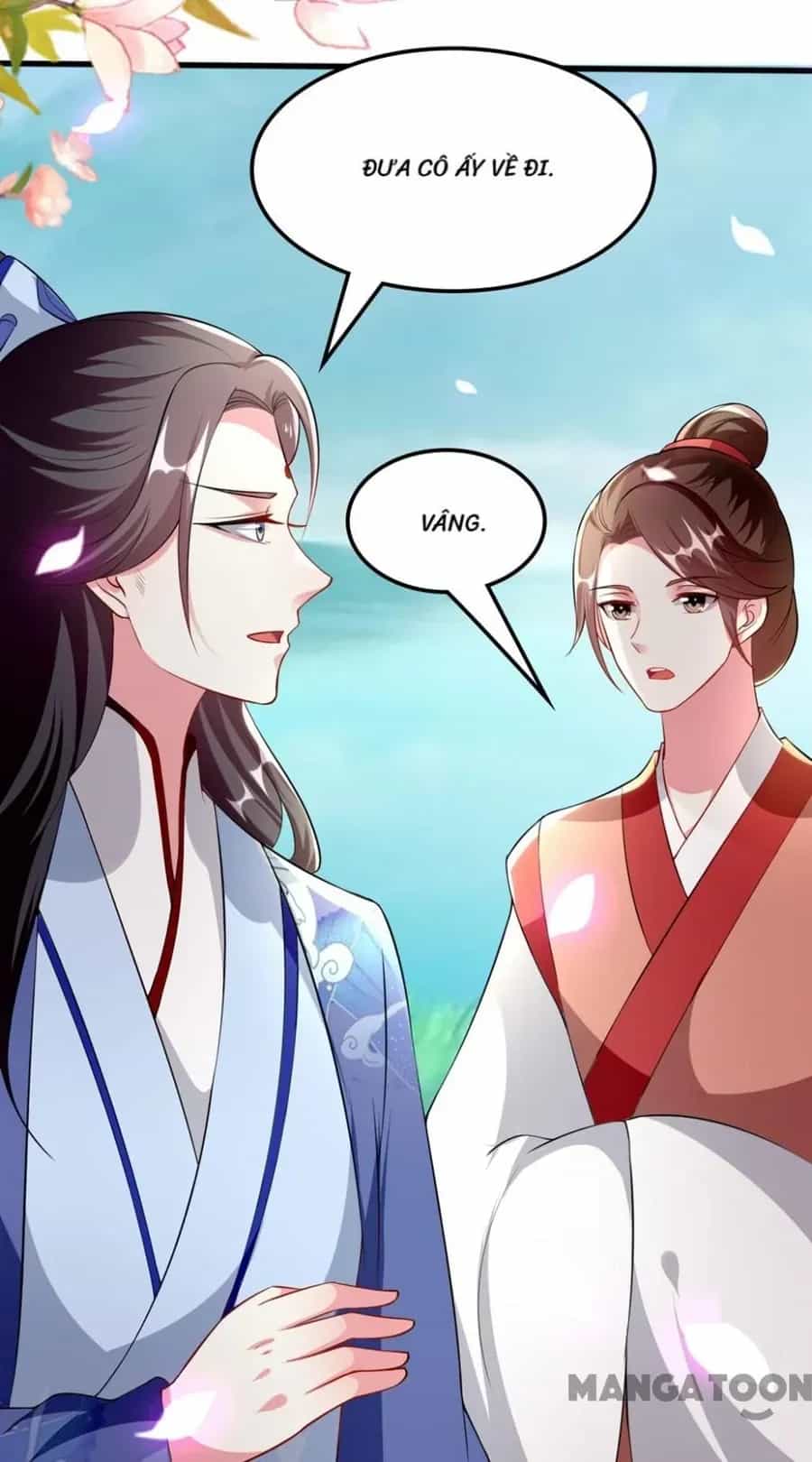 Phúc Hắc Vương Gia Đừng Làm Loạn - Chương 152 - ảnh 26