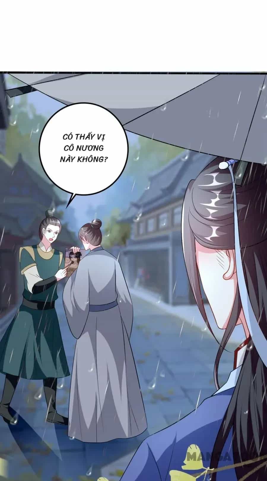 Phúc Hắc Vương Gia Đừng Làm Loạn - Chương 153 - ảnh 19