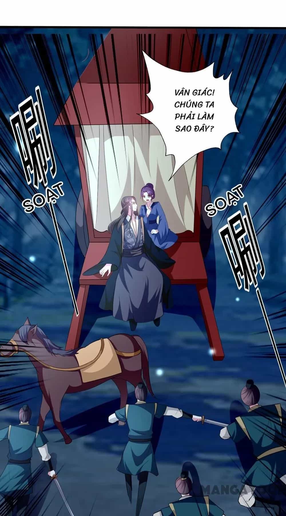 Phúc Hắc Vương Gia Đừng Làm Loạn - Chương 131 - ảnh 50