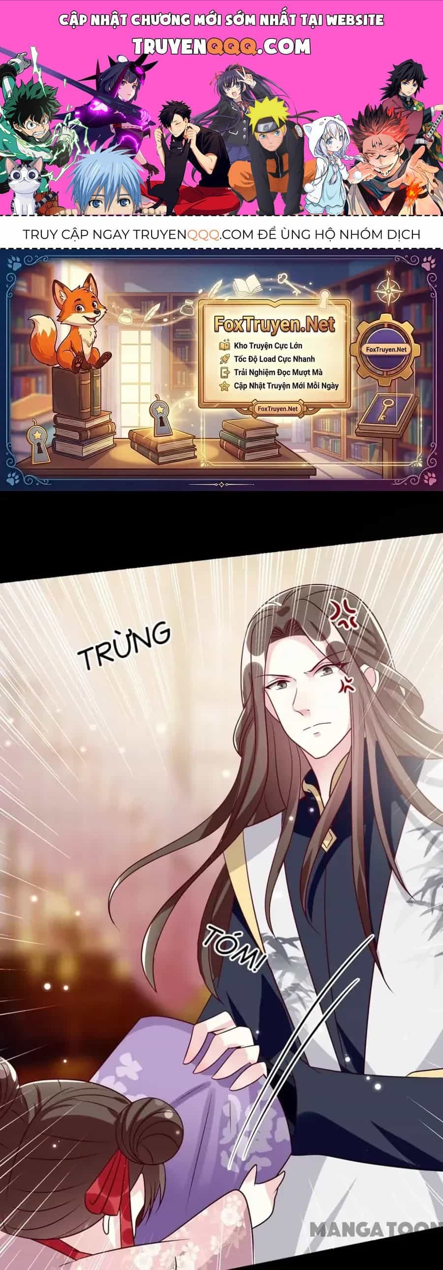 Phúc Hắc Vương Gia Đừng Làm Loạn - Chương 172 - ảnh 1