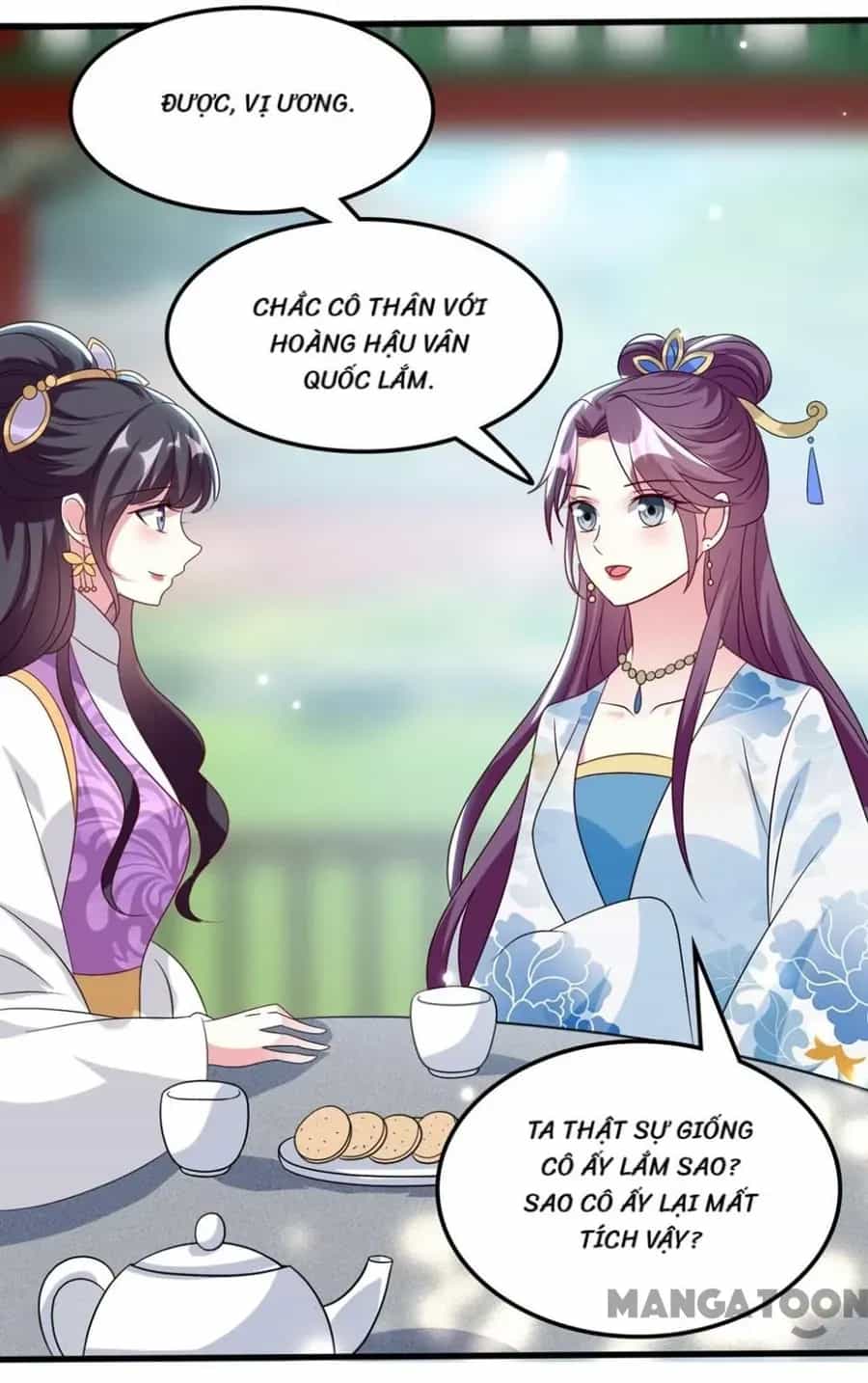 Phúc Hắc Vương Gia Đừng Làm Loạn - Chương 175 - ảnh 4