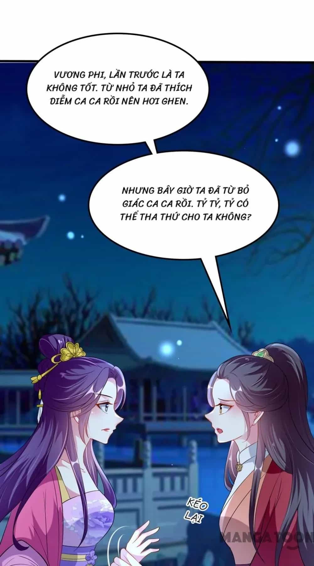 Phúc Hắc Vương Gia Đừng Làm Loạn - Chương 139 - ảnh 50