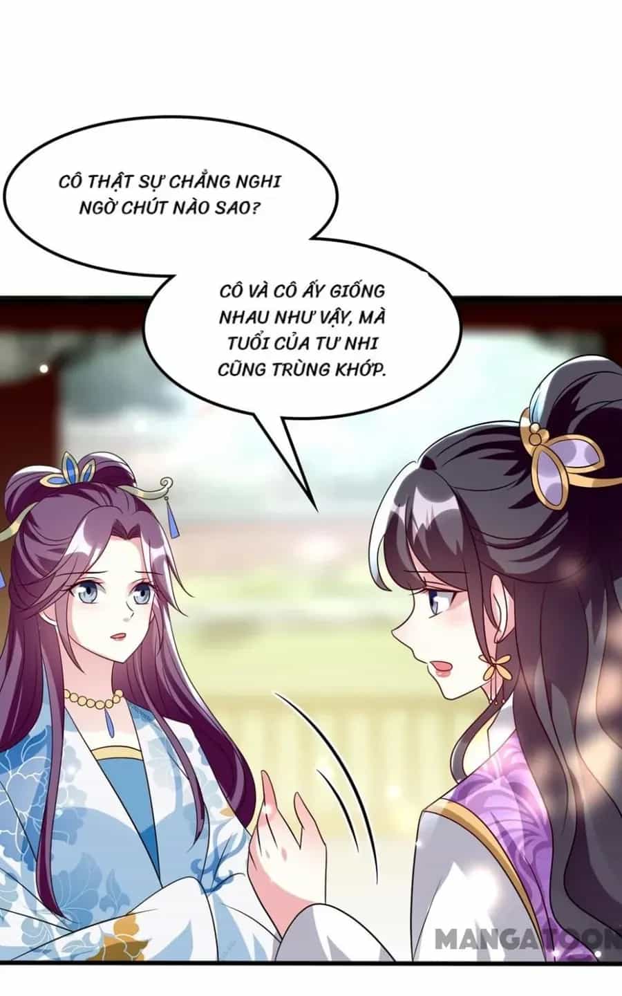 Phúc Hắc Vương Gia Đừng Làm Loạn - Chương 175 - ảnh 7