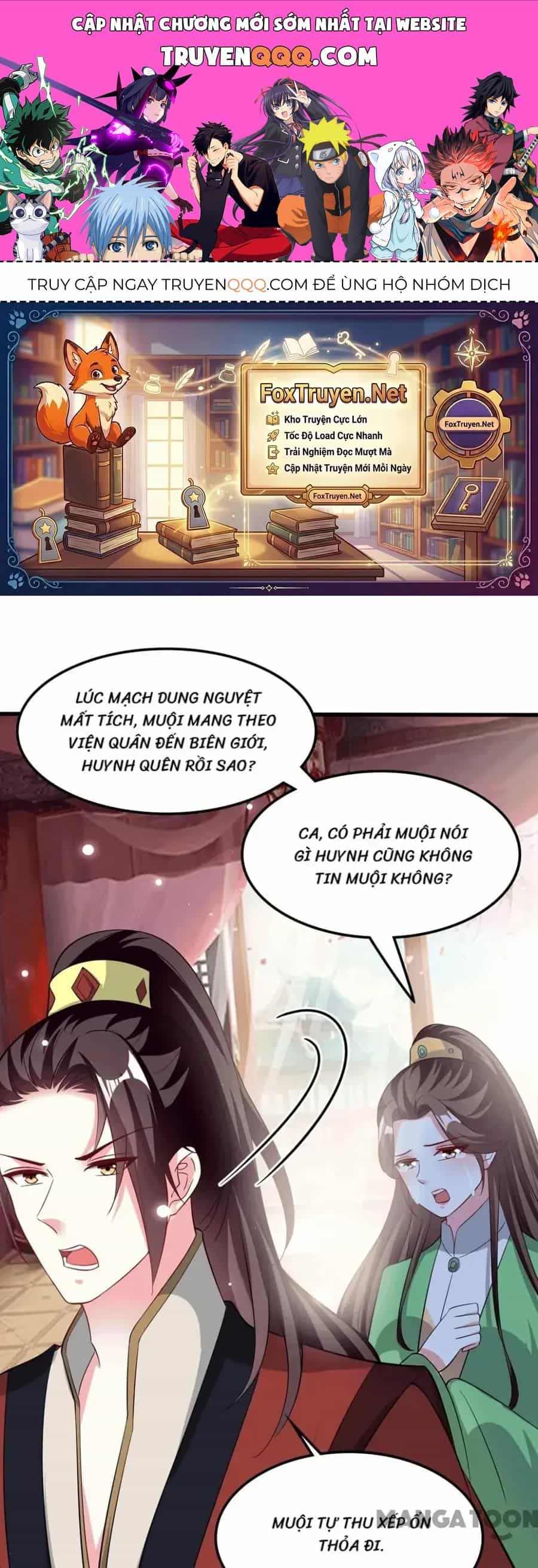 Phúc Hắc Vương Gia Đừng Làm Loạn - Chương 184 - ảnh 1