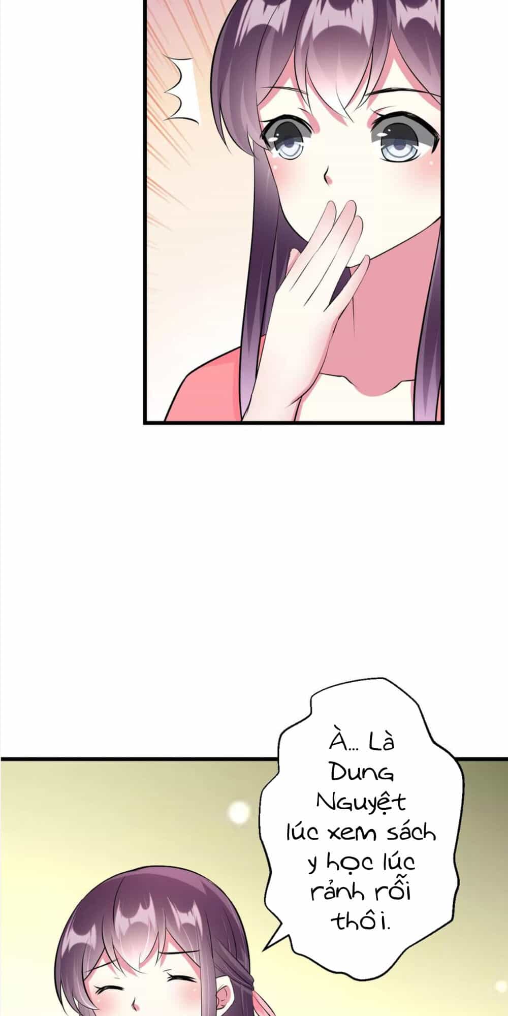 Phúc Hắc Vương Gia Đừng Làm Loạn - Chương 14 - ảnh 6