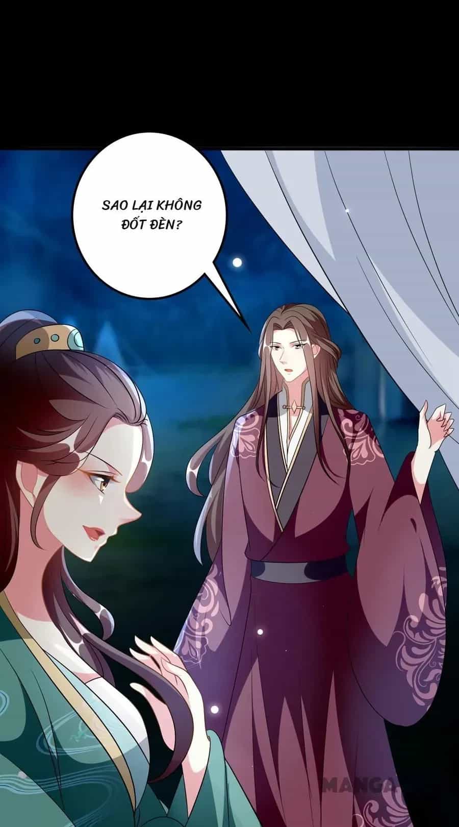 Phúc Hắc Vương Gia Đừng Làm Loạn - Chương 199 - ảnh 15