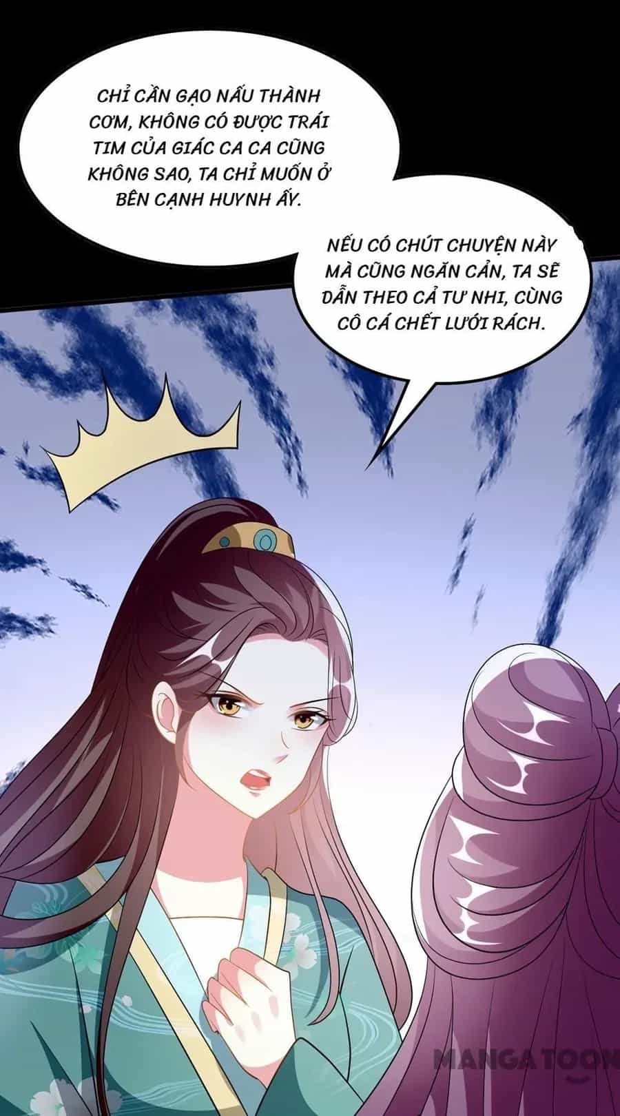 Phúc Hắc Vương Gia Đừng Làm Loạn - Chương 199 - ảnh 8