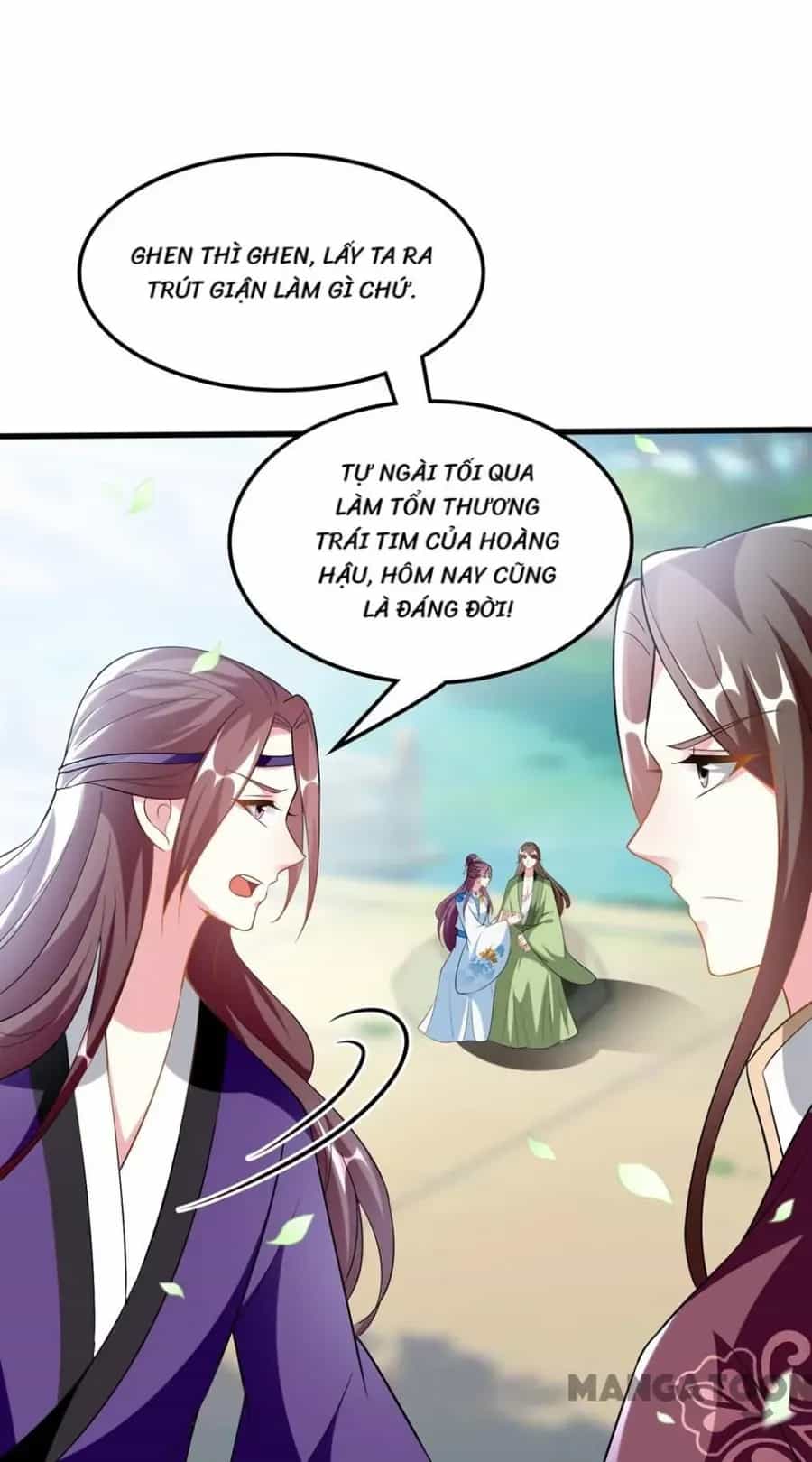 Phúc Hắc Vương Gia Đừng Làm Loạn - Chương 201 - ảnh 32