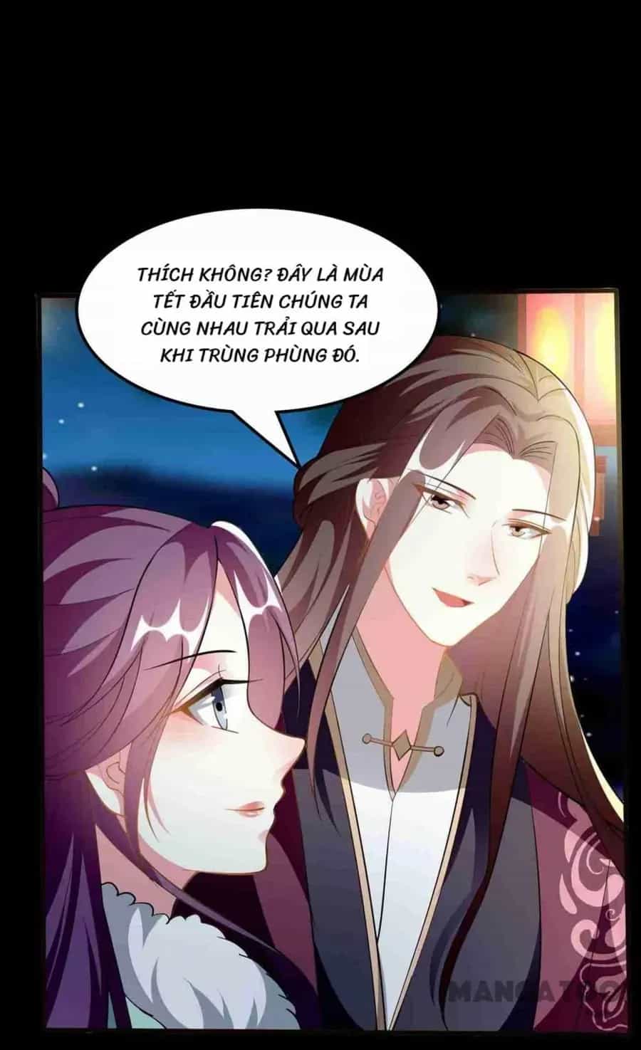 Phúc Hắc Vương Gia Đừng Làm Loạn - Chương 209 - ảnh 29