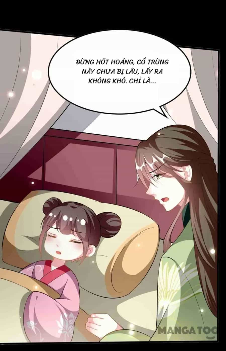 Phúc Hắc Vương Gia Đừng Làm Loạn - Chương 210 - ảnh 7