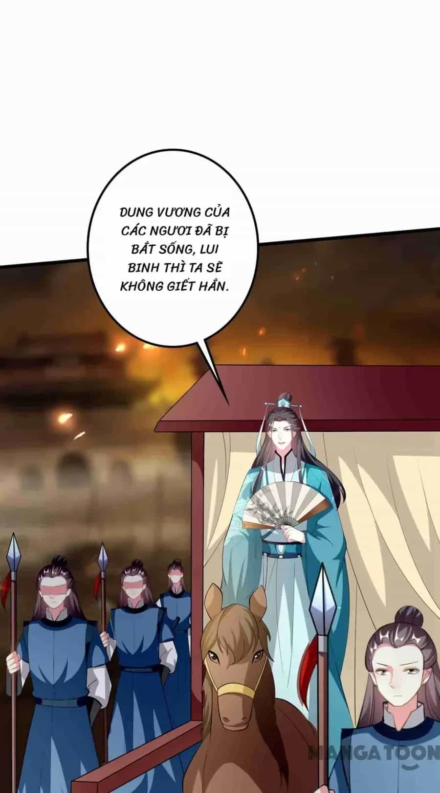 Phúc Hắc Vương Gia Đừng Làm Loạn - Chương 211 - ảnh 30