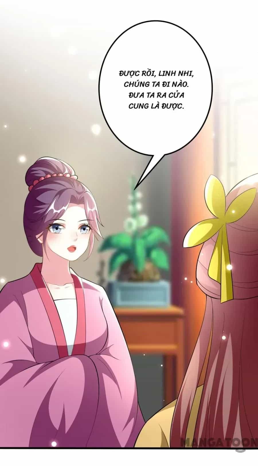 Phúc Hắc Vương Gia Đừng Làm Loạn - Chương 213 - ảnh 5