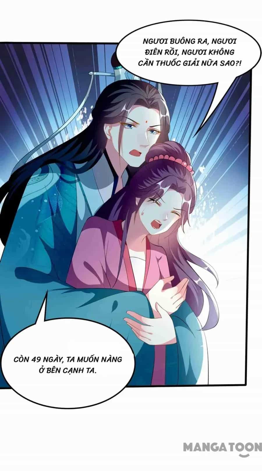 Phúc Hắc Vương Gia Đừng Làm Loạn - Chương 215 - ảnh 17