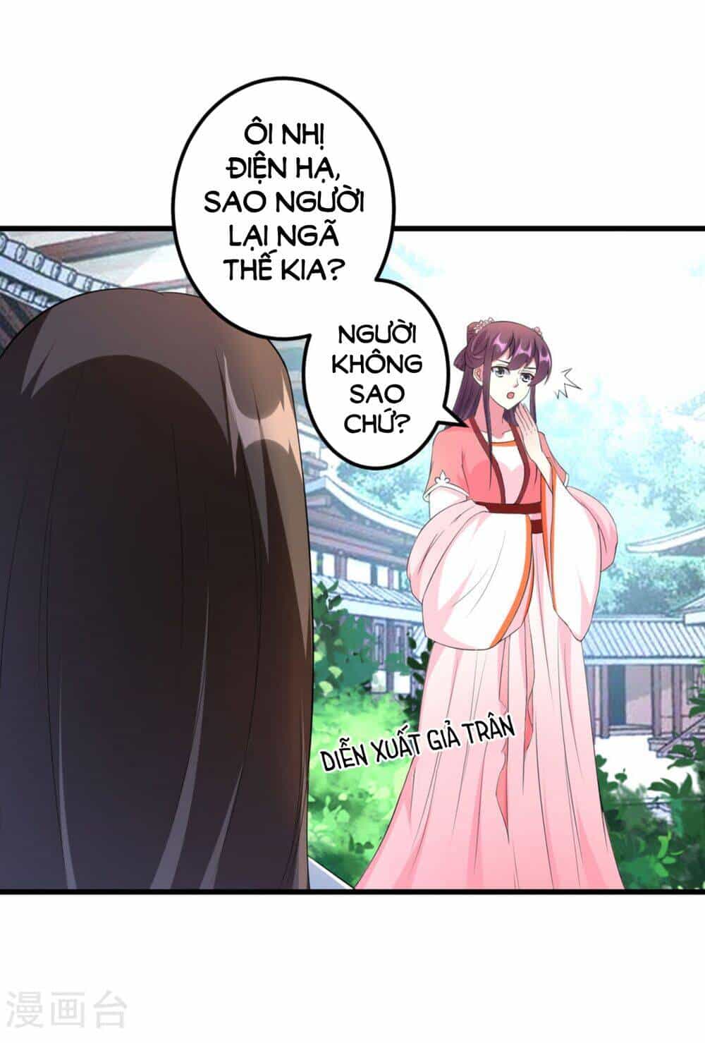 Phúc Hắc Vương Gia Đừng Làm Loạn - Chương 18 - ảnh 28