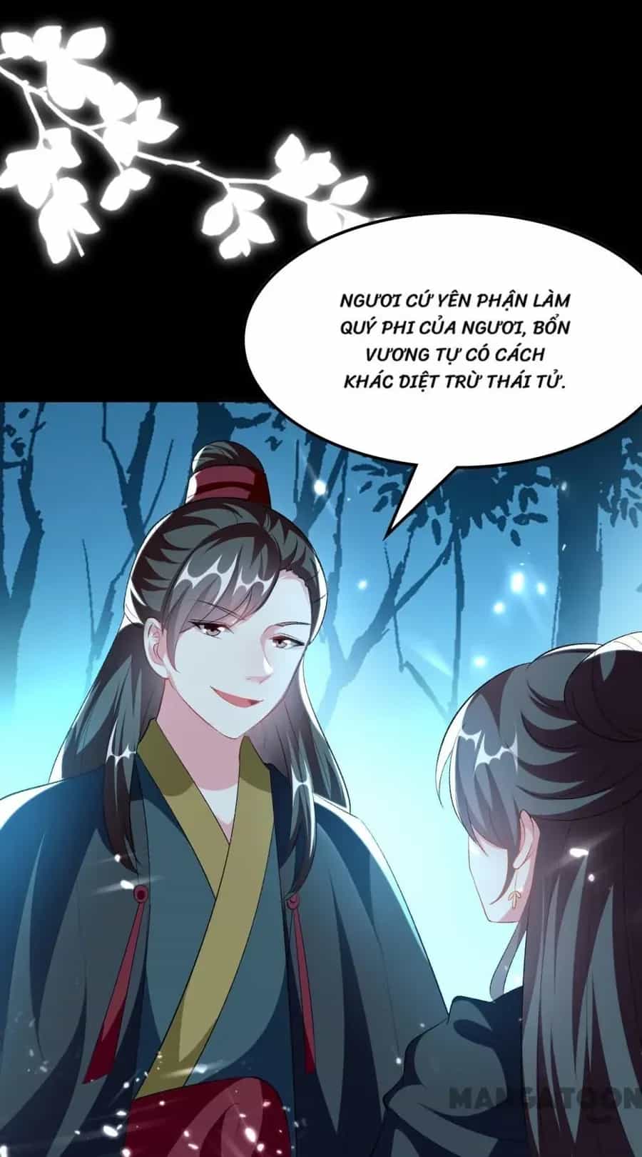 Phúc Hắc Vương Gia Đừng Làm Loạn - Chương 245 - ảnh 25