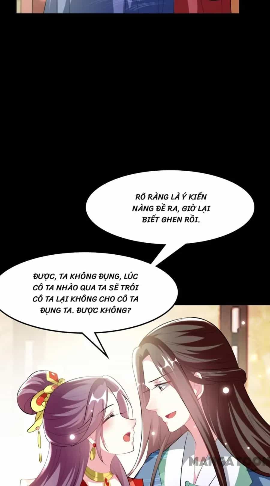Phúc Hắc Vương Gia Đừng Làm Loạn - Chương 250 - ảnh 14