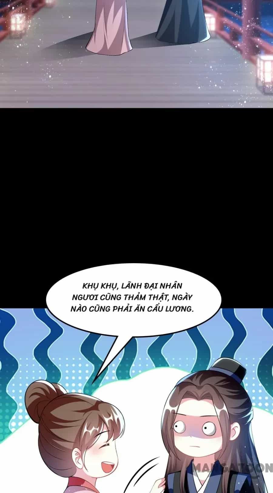 Phúc Hắc Vương Gia Đừng Làm Loạn - Chương 250 - ảnh 3