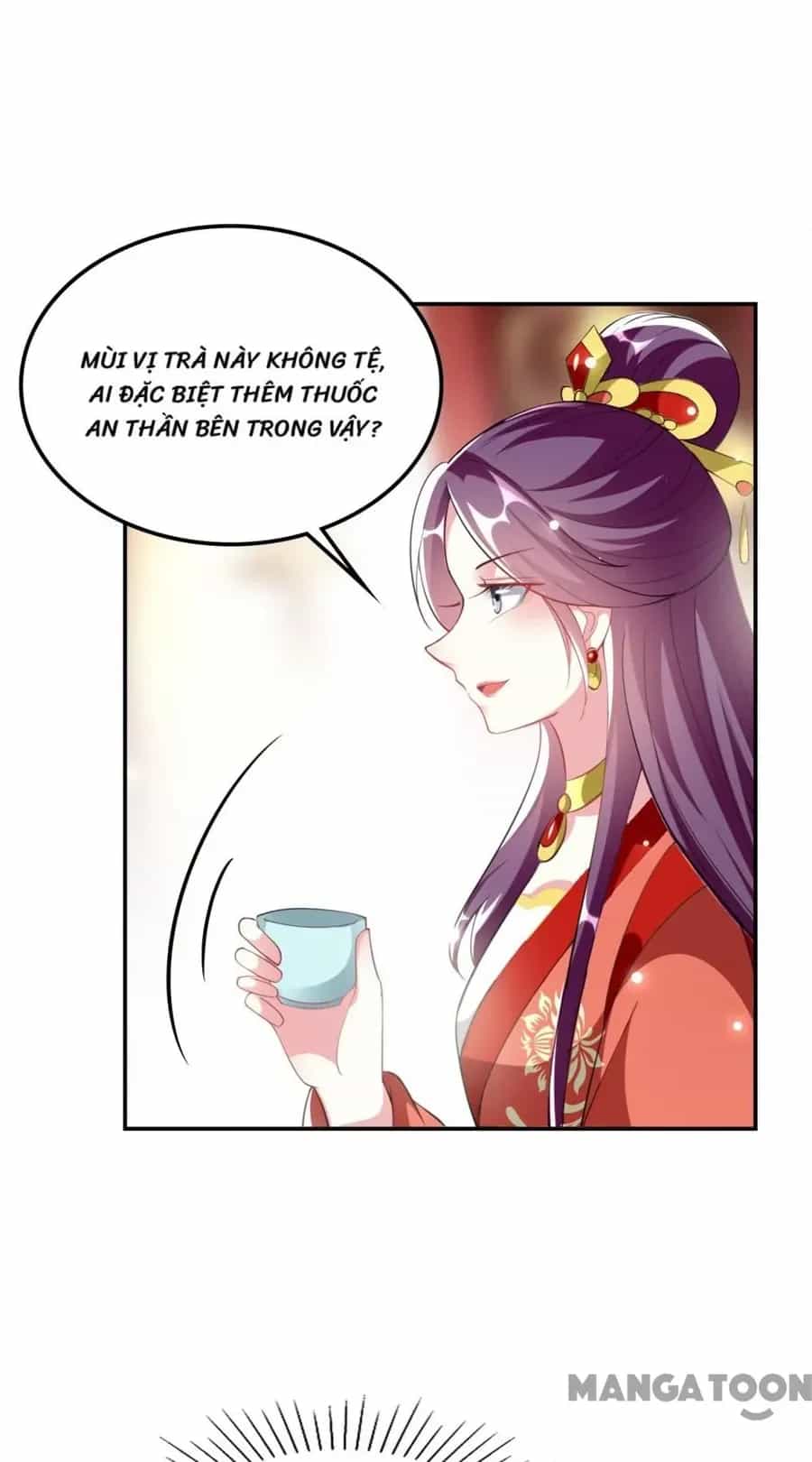 Phúc Hắc Vương Gia Đừng Làm Loạn - Chương 252 - ảnh 18