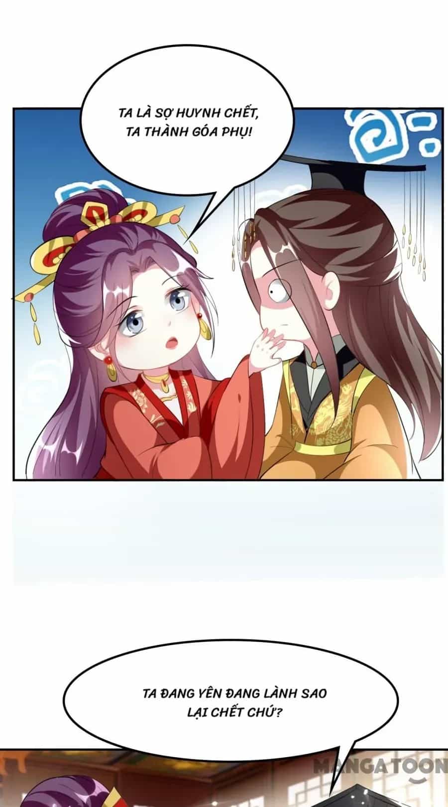 Phúc Hắc Vương Gia Đừng Làm Loạn - Chương 252 - ảnh 27