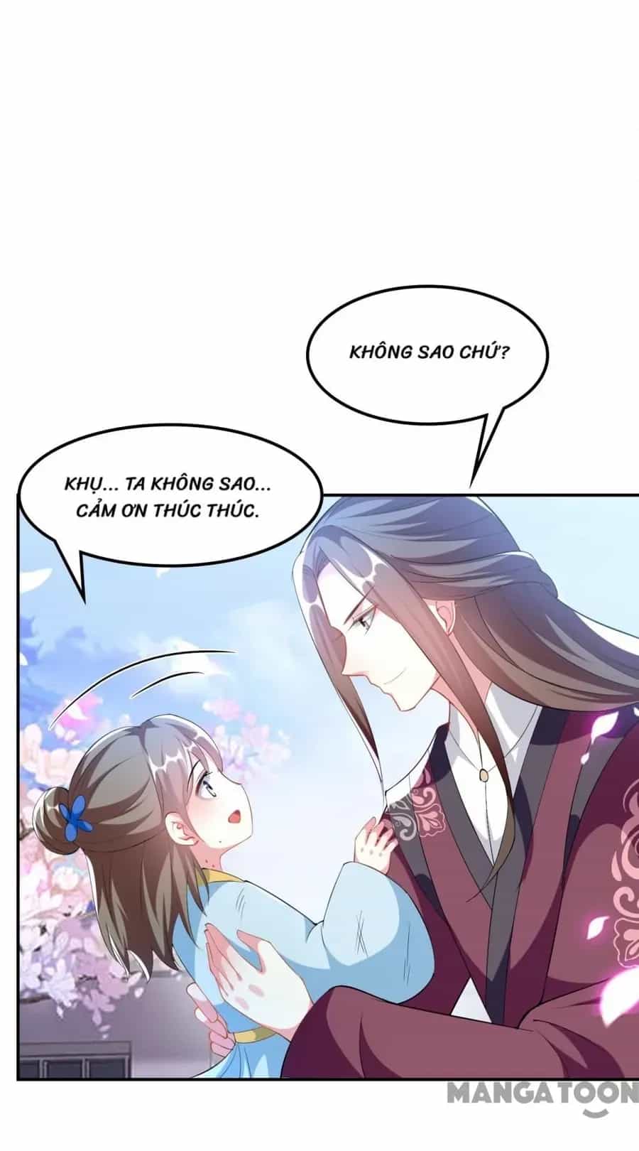 Phúc Hắc Vương Gia Đừng Làm Loạn - Chương 254 - ảnh 25