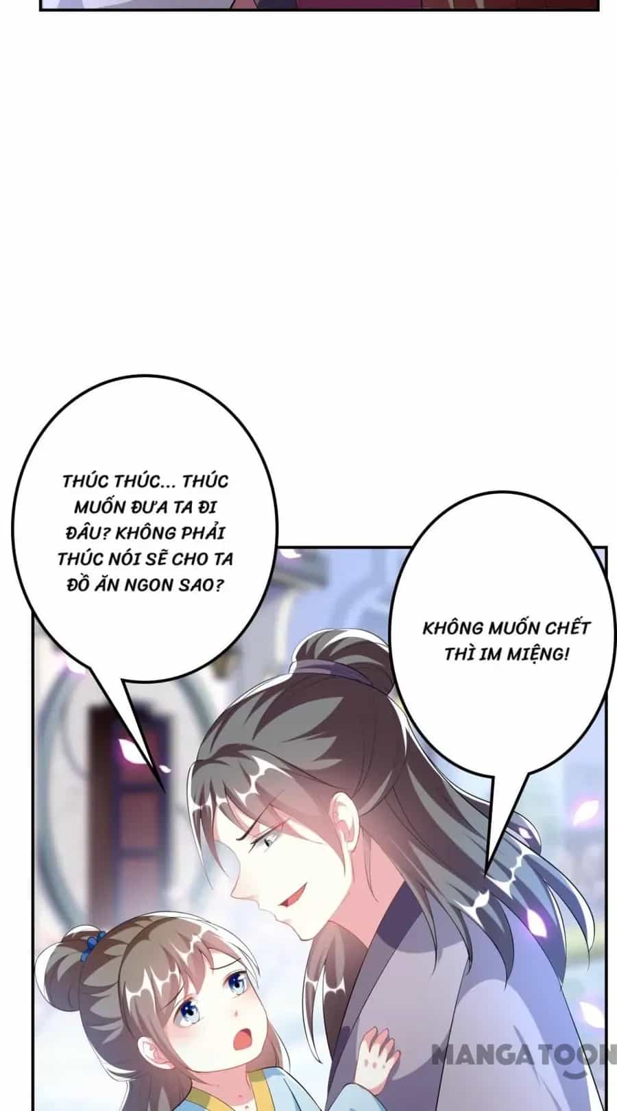 Phúc Hắc Vương Gia Đừng Làm Loạn - Chương 254 - ảnh 27