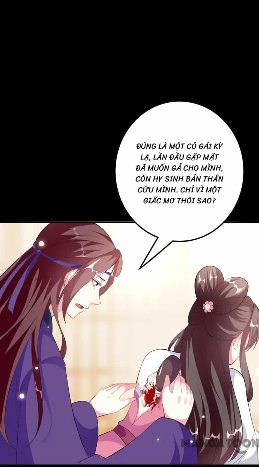 Phúc Hắc Vương Gia Đừng Làm Loạn - Chương 257 - ảnh 18